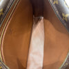 ルイ・ヴィトン LOUIS VUITTON トロカデロGM M51272 ブラウン PVC レザー レディース ショルダーバッグ
