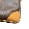 ルイ・ヴィトン LOUIS VUITTON トロカデロGM M51272 ブラウン PVC レザー レディース ショルダーバッグ