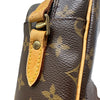ルイ・ヴィトン LOUIS VUITTON トロカデロGM M51272 ブラウン PVC レザー レディース ショルダーバッグ