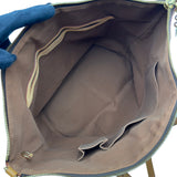ルイ・ヴィトン LOUIS VUITTON パレルモGM M40146 ブラウン モノグラム/レザー レディース ショルダーバッグ
