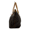 ルイ・ヴィトン LOUIS VUITTON パレルモGM M40146 ブラウン モノグラム/レザー レディース ショルダーバッグ