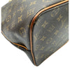 ルイ・ヴィトン LOUIS VUITTON パレルモGM M40146 ブラウン モノグラム/レザー レディース ショルダーバッグ