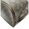 ルイ・ヴィトン LOUIS VUITTON パレルモGM M40146 ブラウン モノグラム/レザー レディース ショルダーバッグ