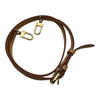 ルイ・ヴィトン LOUIS VUITTON パレルモGM M40146 ブラウン モノグラム/レザー レディース ショルダーバッグ