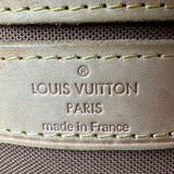 ルイ・ヴィトン LOUIS VUITTON パレルモGM M40146 ブラウン モノグラム/レザー レディース ショルダーバッグ