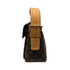 ルイ・ヴィトン LOUIS VUITTON ヴィシテGM M51163 ブラック PVC レザー レディース ハンドバッグ