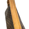 ルイ・ヴィトン LOUIS VUITTON ヴィシテGM M51163 ブラック PVC レザー レディース ハンドバッグ