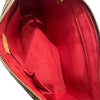 ルイ・ヴィトン LOUIS VUITTON ヴィシテGM M51163 ブラック PVC レザー レディース ハンドバッグ