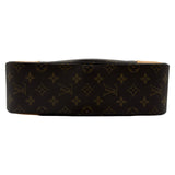ルイ・ヴィトン LOUIS VUITTON ブローニュ M51265 ブラウン モノグラム/レザー レディース ショルダーバッグ