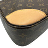 ルイ・ヴィトン LOUIS VUITTON ブローニュ M51265 ブラウン モノグラム/レザー レディース ショルダーバッグ