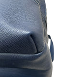 ルイ・ヴィトン LOUIS VUITTON ディスカバリー・バックパック M33451 ネイビー カーフレザー メンズ リュック・デイパック