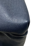 ルイ・ヴィトン LOUIS VUITTON ディスカバリー・バックパック M33451 ネイビー カーフレザー メンズ リュック・デイパック