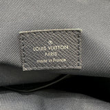 ルイ・ヴィトン LOUIS VUITTON ディスカバリー・バックパック M33451 ネイビー カーフレザー メンズ リュック・デイパック