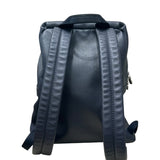 ルイ・ヴィトン LOUIS VUITTON ディスカバリー・バックパック M33451 ネイビー カーフレザー メンズ リュック・デイパック