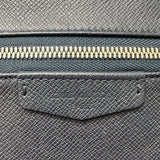 ルイ・ヴィトン LOUIS VUITTON ディスカバリー・バックパック M33451 ネイビー カーフレザー メンズ リュック・デイパック