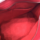 ルイ・ヴィトン LOUIS VUITTON ヴェリー・ジップ トート M54146 ルビー レザー レディース トートバッグ