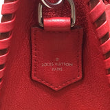 ルイ・ヴィトン LOUIS VUITTON ヴェリー・ジップ トート M54146 ルビー レザー レディース トートバッグ