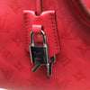 ルイ・ヴィトン LOUIS VUITTON ヴェリー・ジップ トート M54146 ルビー レザー レディース トートバッグ