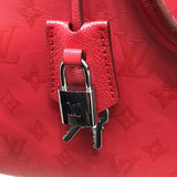 ルイ・ヴィトン LOUIS VUITTON ヴェリー・ジップ トート M54146 ルビー レザー レディース トートバッグ