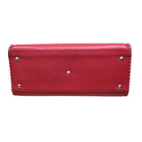 ルイ・ヴィトン LOUIS VUITTON ヴェリー・ジップ トート M54146 ルビー レザー レディース トートバッグ