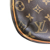 ルイ・ヴィトン LOUIS VUITTON オデオンPM M56390 ブラウン PVC レディース ショルダーバッグ