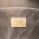 ルイ・ヴィトン LOUIS VUITTON オデオンPM M56390 ブラウン PVC レディース ショルダーバッグ