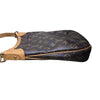 ルイ・ヴィトン LOUIS VUITTON オデオンPM M56390 ブラウン PVC レディース ショルダーバッグ