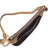 ルイ・ヴィトン LOUIS VUITTON オデオンPM M56390 ブラウン PVC レディース ショルダーバッグ
