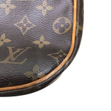 ルイ・ヴィトン LOUIS VUITTON オデオンPM M56390 ブラウン PVC レディース ショルダーバッグ