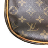 ルイ・ヴィトン LOUIS VUITTON オデオンPM M56390 ブラウン PVC レディース ショルダーバッグ