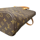 ルイ・ヴィトン LOUIS VUITTON ヴァヴァンGM M51171 ブラウン PVC　レザー ユニセックス ハンドバッグ