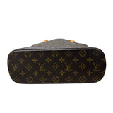 ルイ・ヴィトン LOUIS VUITTON ヴァヴァンGM M51171 ブラウン PVC　レザー ユニセックス ハンドバッグ