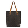 ルイ・ヴィトン LOUIS VUITTON ヴァヴァンGM M51171 ブラウン PVC　レザー ユニセックス ハンドバッグ