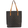 ルイ・ヴィトン LOUIS VUITTON ヴァヴァンGM M51171 ブラウン PVC　レザー ユニセックス ハンドバッグ