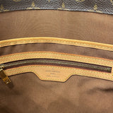 ルイ・ヴィトン LOUIS VUITTON ヴァヴァンGM M51171 ブラウン PVC　レザー ユニセックス ハンドバッグ