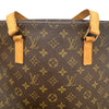 ルイ・ヴィトン LOUIS VUITTON ヴァヴァンGM M51171 ブラウン PVC　レザー ユニセックス ハンドバッグ