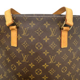 ルイ・ヴィトン LOUIS VUITTON ヴァヴァンGM M51171 ブラウン PVC　レザー ユニセックス ハンドバッグ