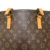 ルイ・ヴィトン LOUIS VUITTON ヴァヴァンGM M51171 ブラウン PVC　レザー ユニセックス ハンドバッグ