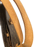 ルイ・ヴィトン LOUIS VUITTON ヴァヴァンGM M51171 ブラウン PVC　レザー ユニセックス ハンドバッグ