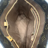 ルイ・ヴィトン LOUIS VUITTON ヴァヴァンGM M51171 ブラウン PVC　レザー ユニセックス ハンドバッグ