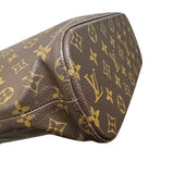 ルイ・ヴィトン LOUIS VUITTON ヴァヴァンGM M51171 ブラウン PVC　レザー ユニセックス ハンドバッグ