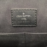 ルイ・ヴィトン LOUIS VUITTON ディストリクトPM クリストファーネメス N41714 ブラック PVC ユニセックス ショルダーバッグ