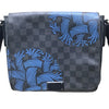 ルイ・ヴィトン LOUIS VUITTON ディストリクトPM クリストファーネメス N41714 ブラック PVC ユニセックス ショルダーバッグ