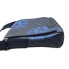 ルイ・ヴィトン LOUIS VUITTON ディストリクトPM クリストファーネメス N41714 ブラック PVC ユニセックス ショルダーバッグ