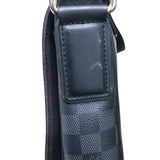 ルイ・ヴィトン LOUIS VUITTON ディストリクトPM クリストファーネメス N41714 ブラック PVC ユニセックス ショルダーバッグ