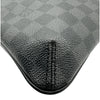 ルイ・ヴィトン LOUIS VUITTON トマス N58028 ブラック/グレー ダミエグラフィット/レザー メンズ ショルダーバッグ