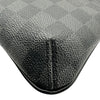 ルイ・ヴィトン LOUIS VUITTON トマス N58028 ブラック/グレー ダミエグラフィット/レザー メンズ ショルダーバッグ