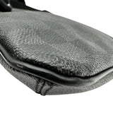 ルイ・ヴィトン LOUIS VUITTON トマス N58028 ブラック/グレー ダミエグラフィット/レザー メンズ ショルダーバッグ