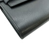 エルメス HERMES ケリートゥーゴー K刻印 ブラック シルバー/ゴールド金具 シェーブル レディース ショルダーバッグ