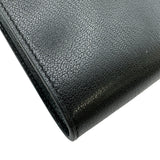 エルメス HERMES ケリートゥーゴー K刻印 ブラック シルバー/ゴールド金具 シェーブル レディース ショルダーバッグ
